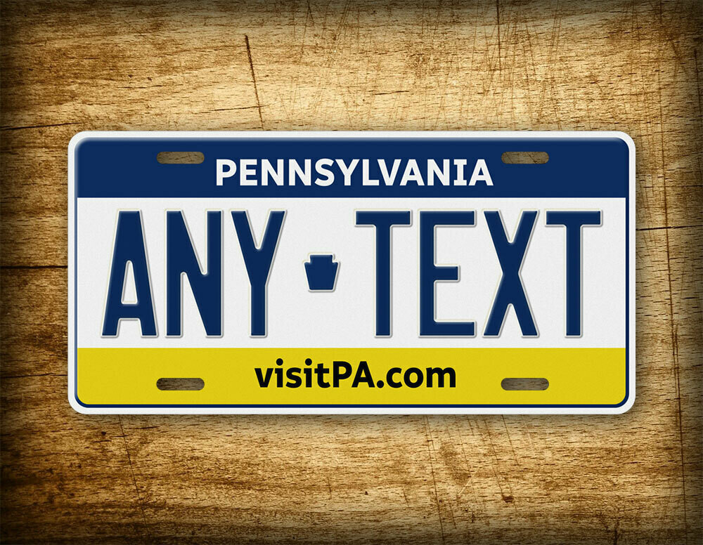 Personal sale plate finder