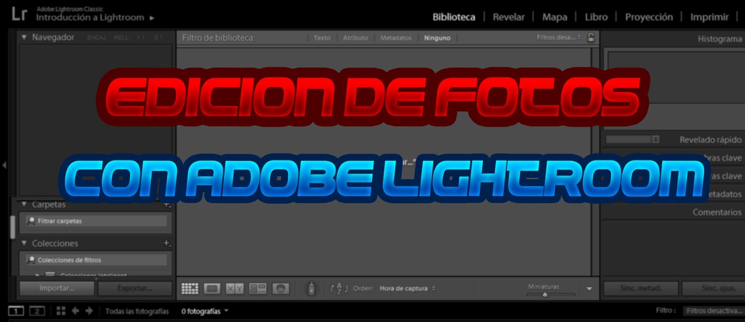 Edición de fotografía