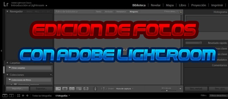 Edición de fotografía