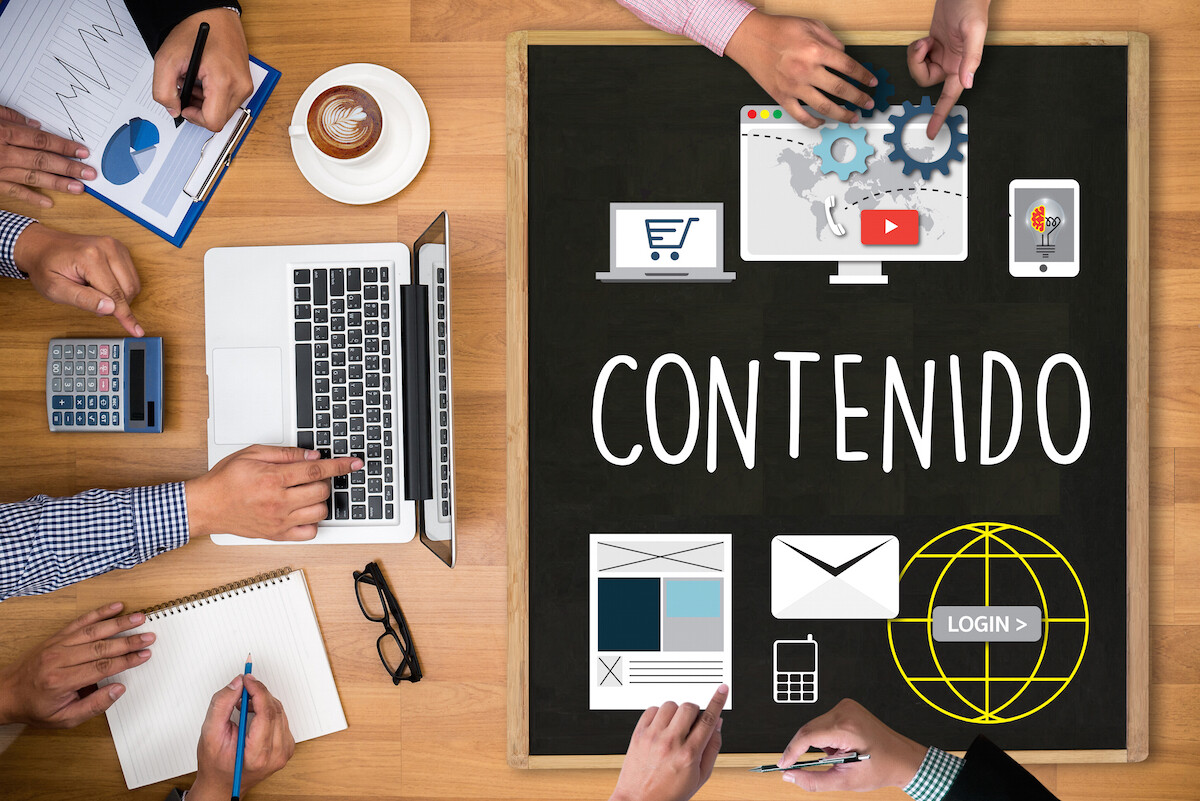 Creacion de contenido