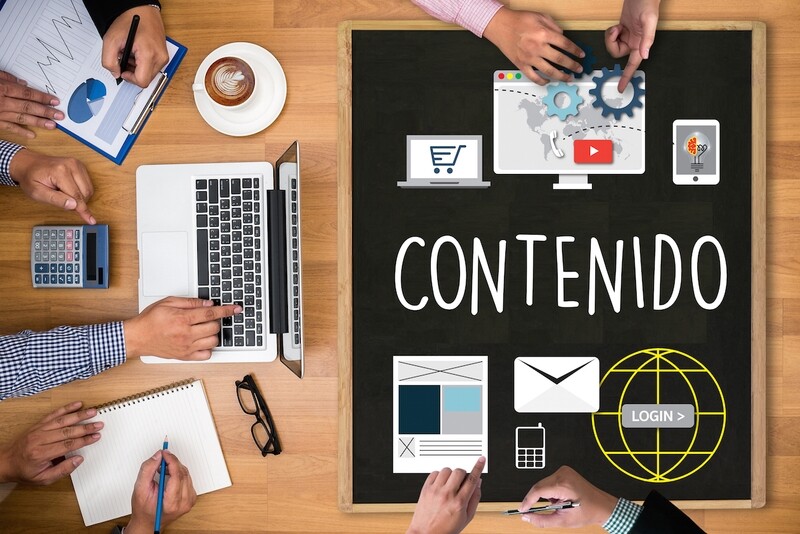Creacion de contenido