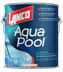 Pintura piscina AQUAPOOL OCEANO AZUL galón