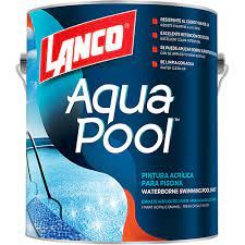 Pintura piscina AQUAPOOL CARIBEAN BLUE galón