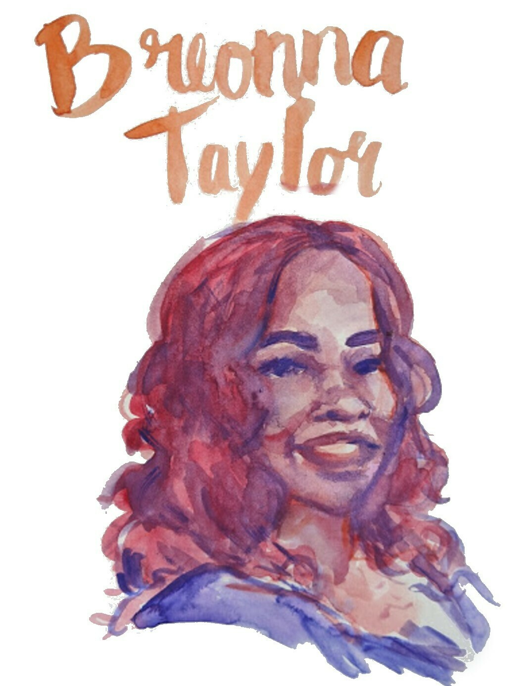 Breonna Taylor Print