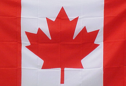 3' x 5' Flag - CANADA