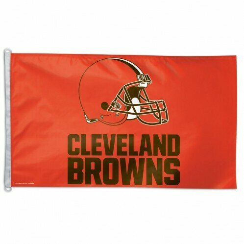 Cleveland Browns NFL 3x5 Banner Flag