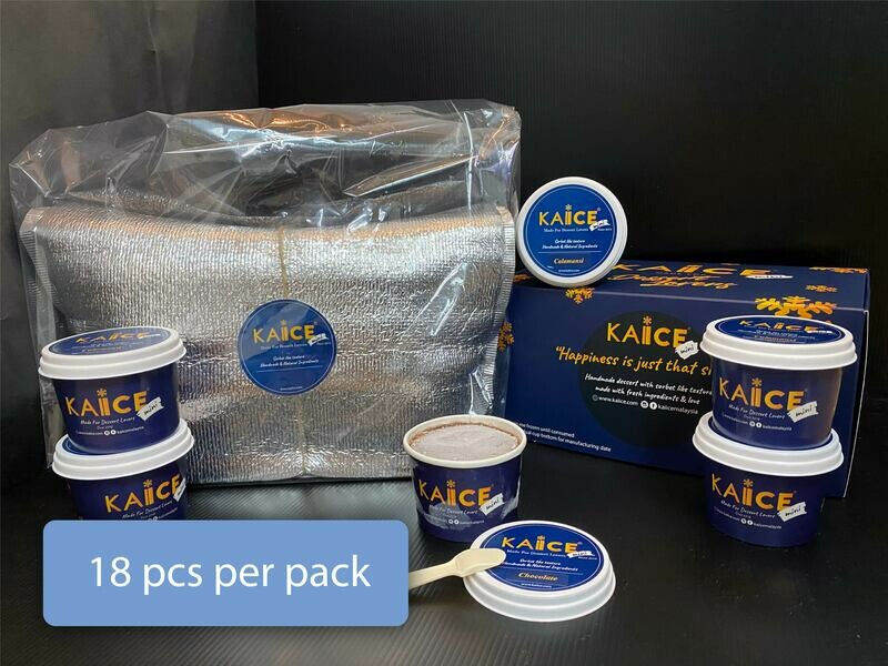 KAIICE MINI Gift Box (18pcs per pack) KAIICE MINI Gift Box (18pcs per pack)