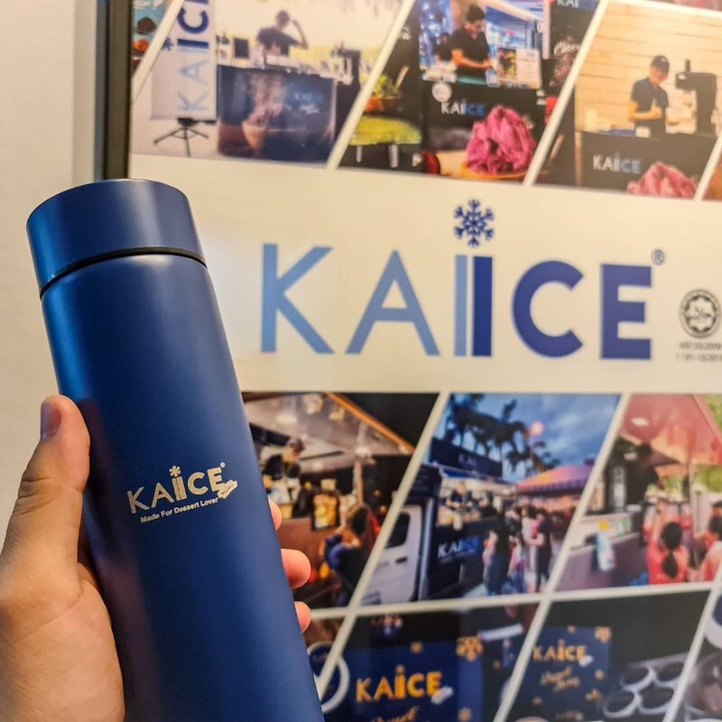 KAIICE Limited Editions Thermos Bottle KAIICE Limited Editions Thermos Bottle