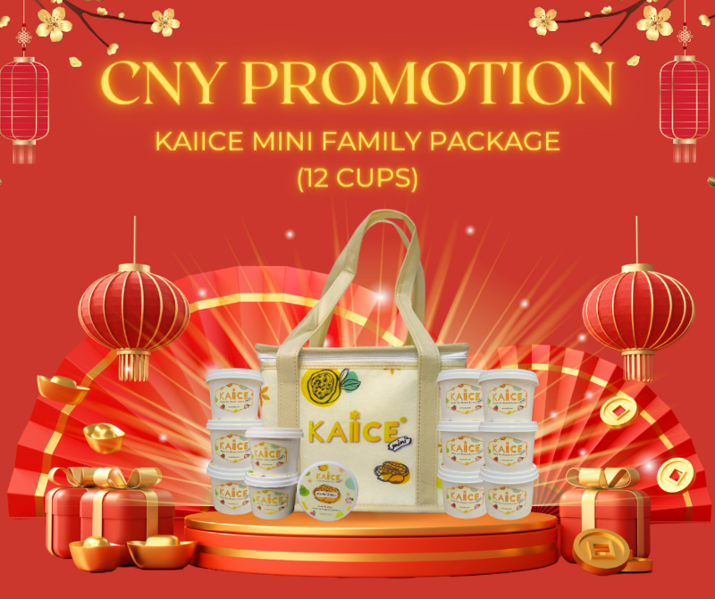 Kaiice Mini Family Pack (12 cups Kaiice Mini) Kaiice Mini Family Pack (12 cups Kaiice Mini)