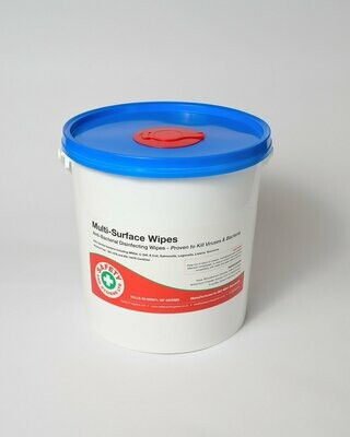 Anti-Bacterial Wipes