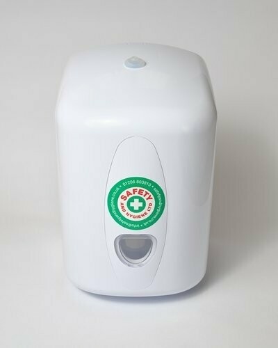Large Wet Wipe Wall Dispenser