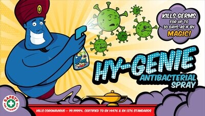 Hy-Genie Spray