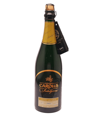 Gouden Carolus Cuvée Sauvage