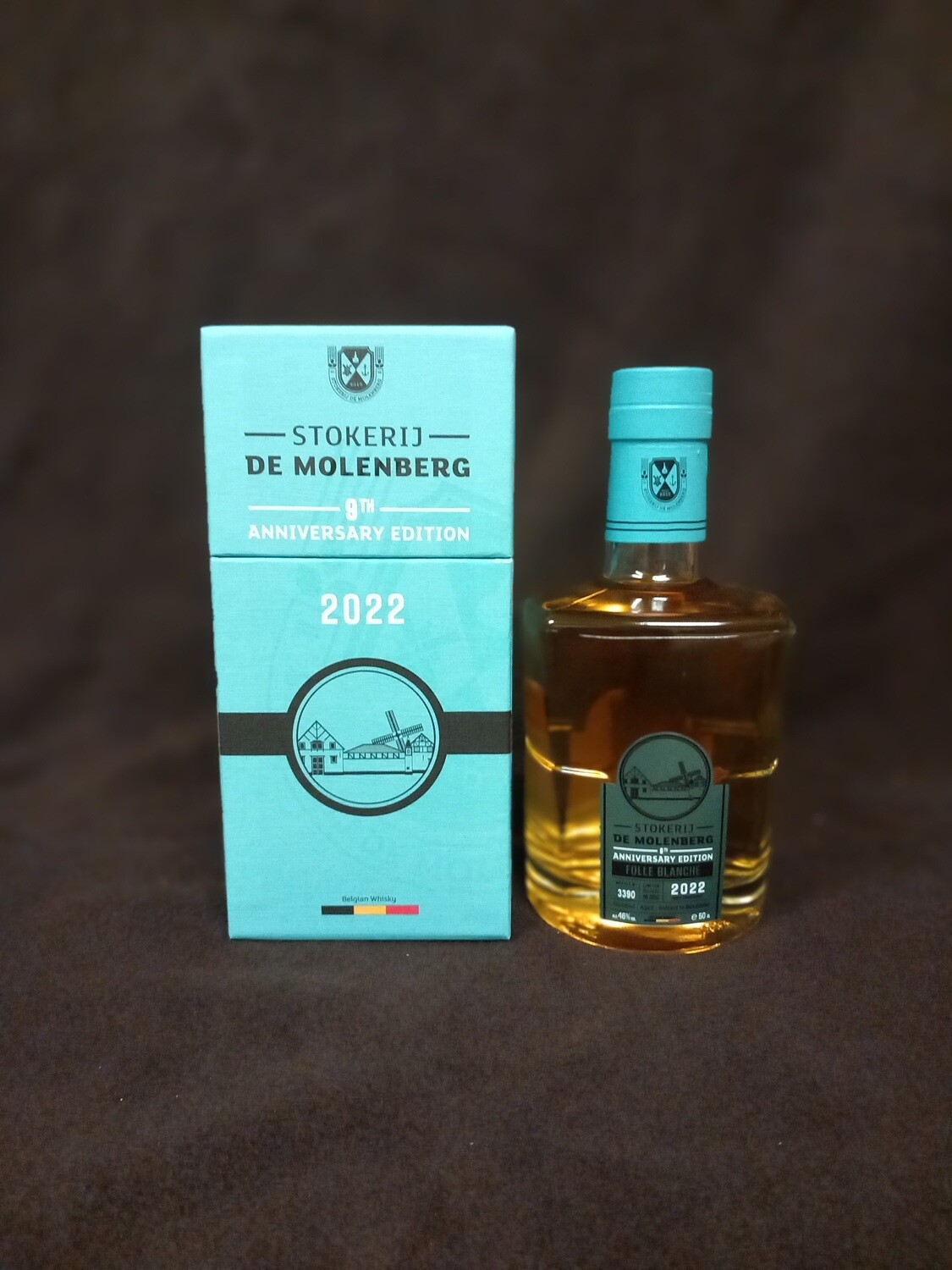 G.C. whisky Anniversary 2022 Folle Blanche