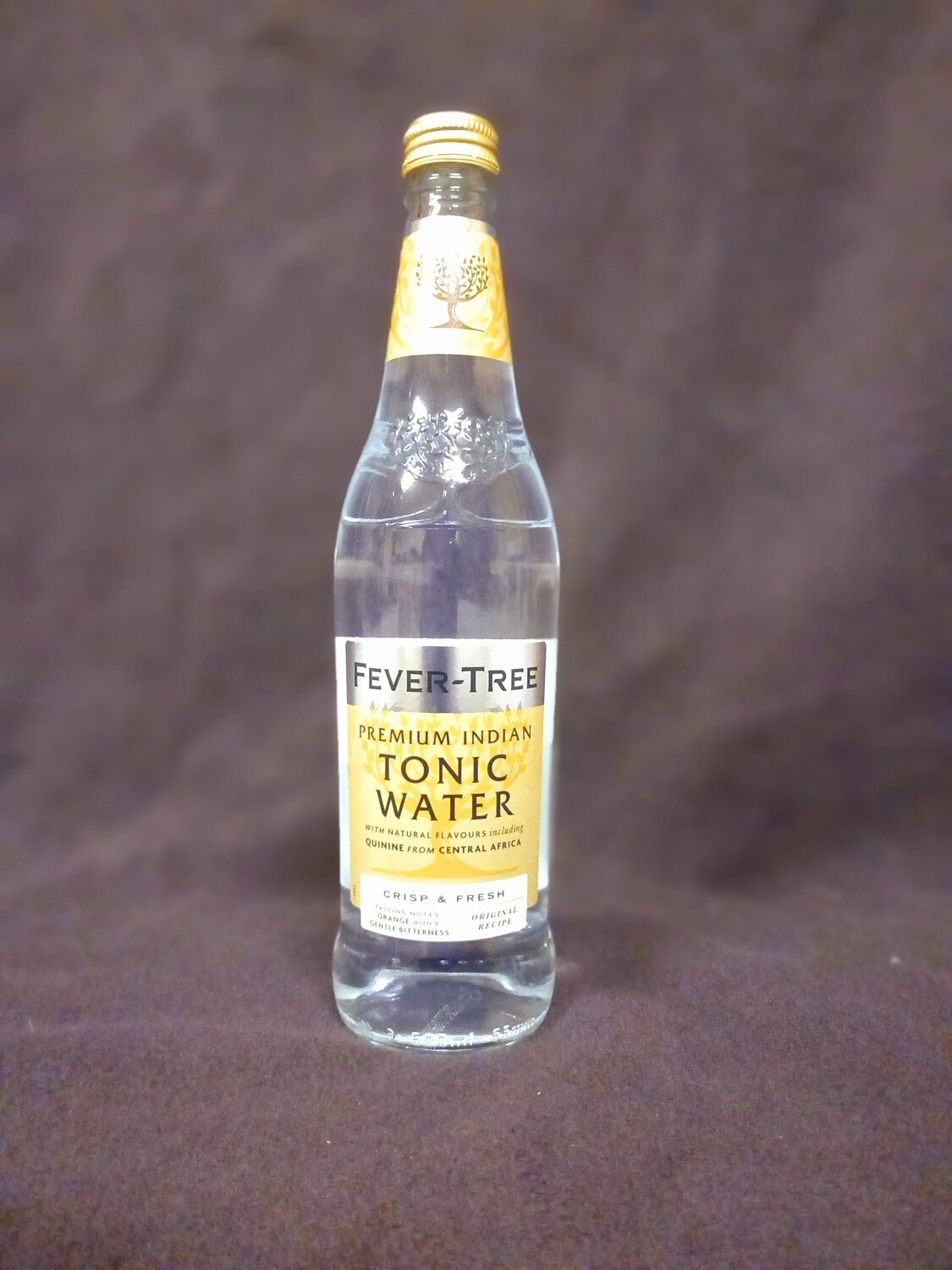 Fever-Tree premium indian tonic water 0,5 liter