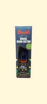 Duvel Brasil Rhum edition batch 8