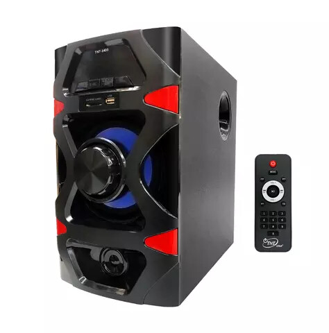 Wireless home theater