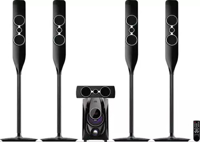 Wireless home theater