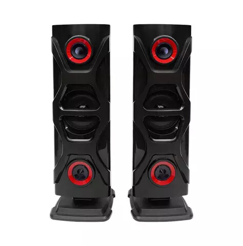Wireless home theater