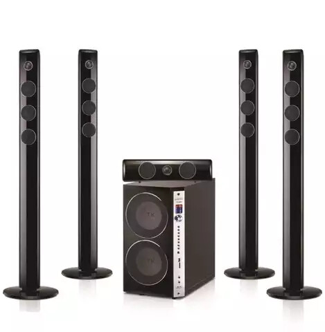 Wireless home theater