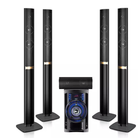 Wireless home theater