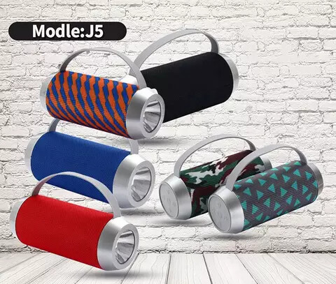 J5 wireless Bluetooth speaker