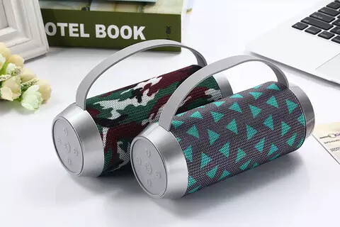 J5 wireless Bluetooth speaker