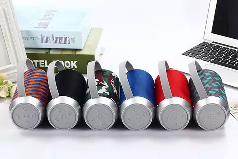 J5 wireless Bluetooth speaker