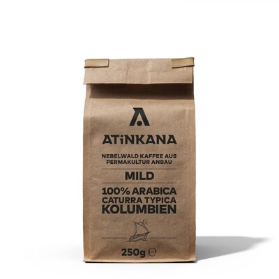 Atinkana Kaffee 250g Mild