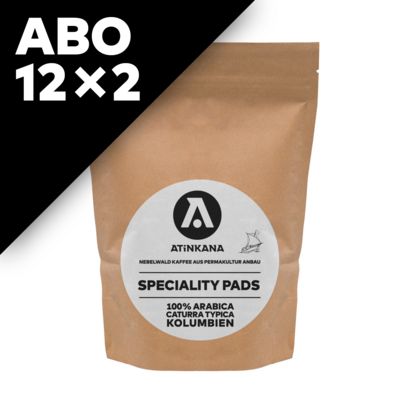 ABO 12 × 40 Atinkana Speciality Pads