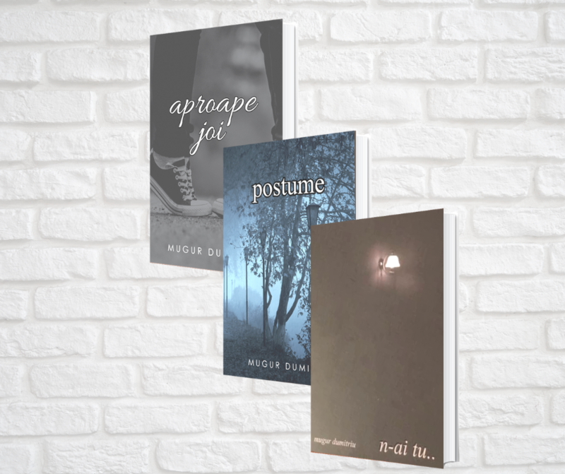 Pachet complet - mugur Dumitriu