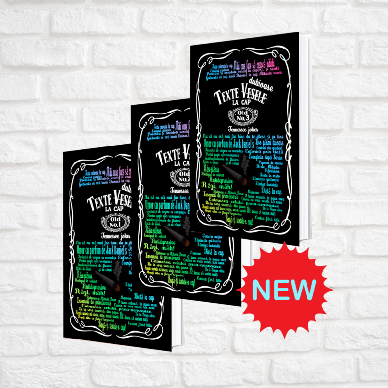 Set Texte vesele (1+2+3)