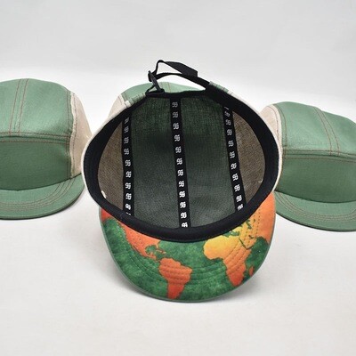 Silk Road Cycling Cap