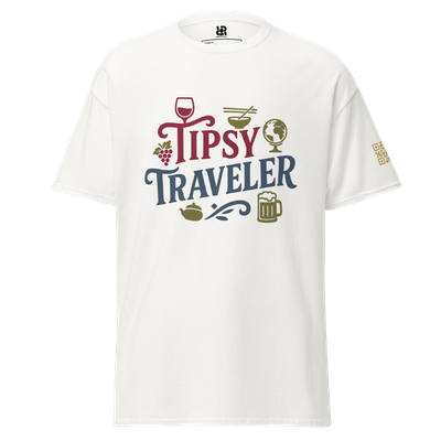 Tipsy Traveler Tee