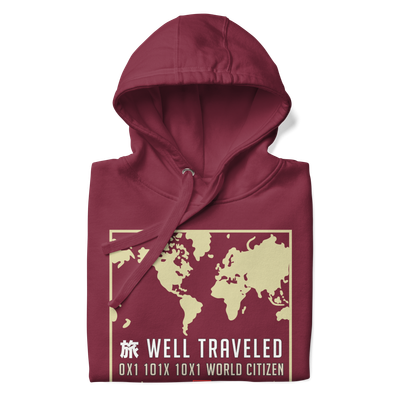 World Citizen Hoodie