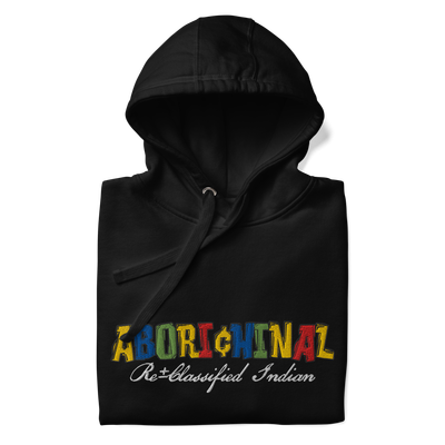 Ab°richinal Hoodie
