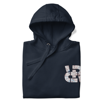 Rr Well Traveled Hoodie