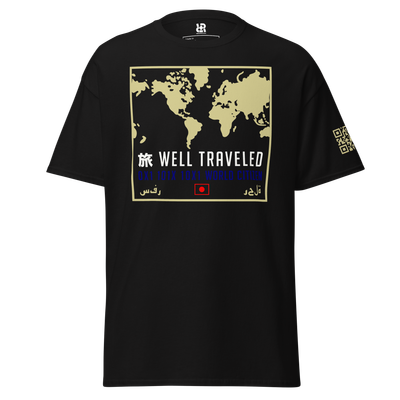 World Citizens Tee