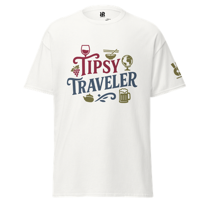 Tipsy Traveler Tee