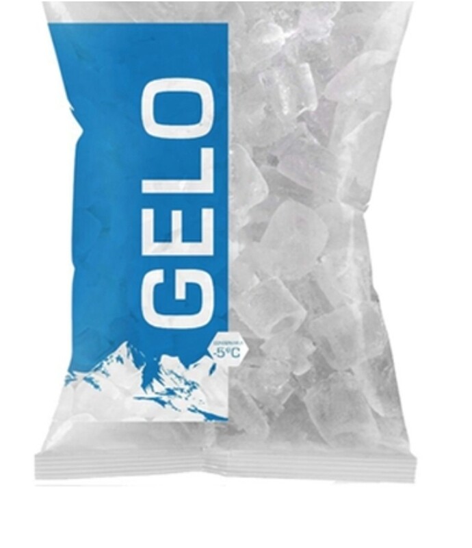 Saco de gelo 2kg