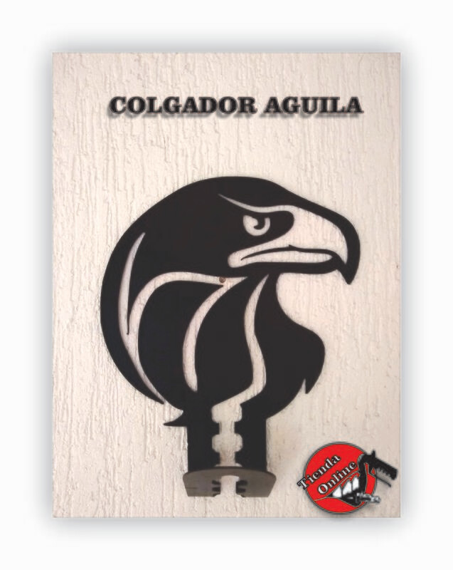 Colgador  de Casco Aguila