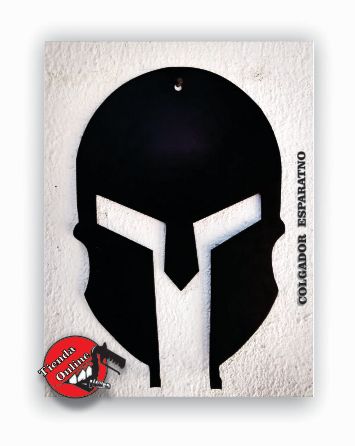 Colgador de llaves