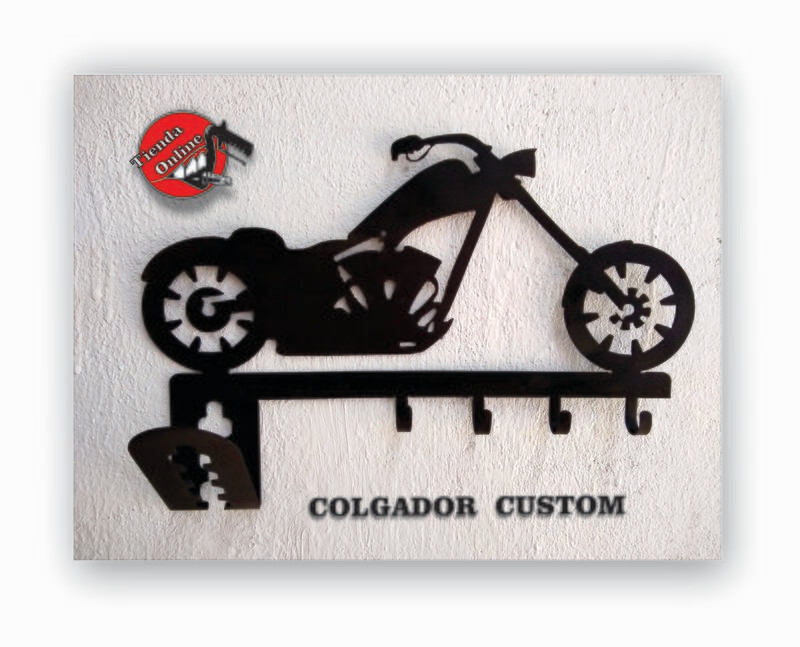 Colgador de Casco