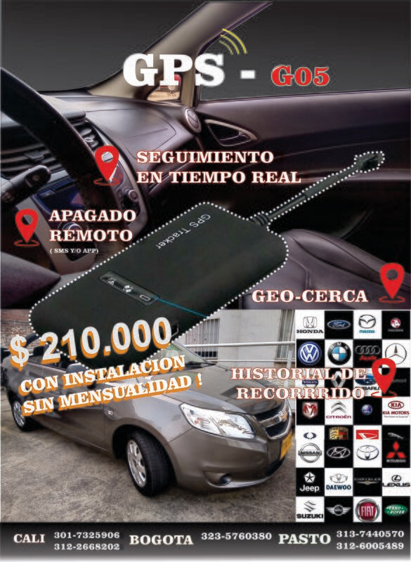 GPS  para Carro