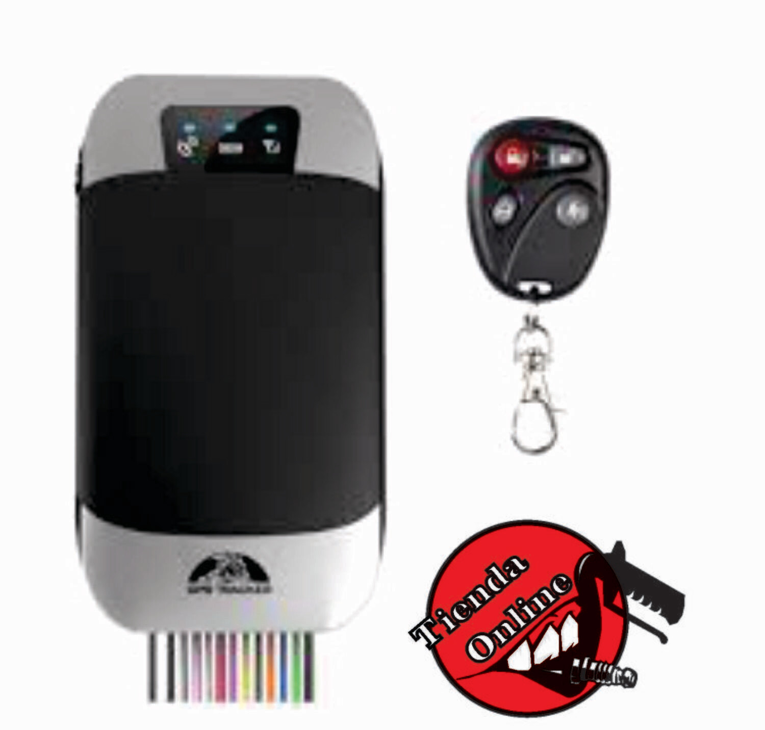 Gps 303G - Alarma - Control - Bocina