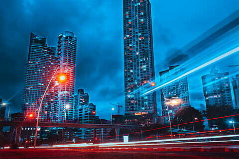 Ruta Ciudad de Panamá