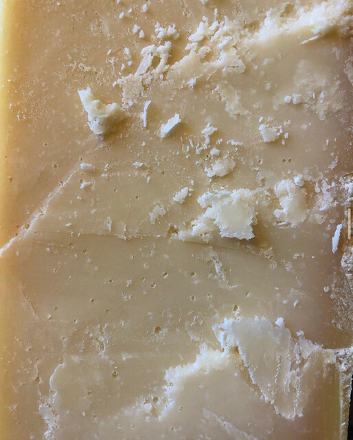 Grana Padano Cheese (Grated)