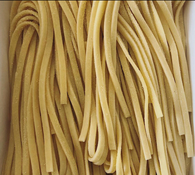 Linguine (Fresh, Egg Based, 300g)