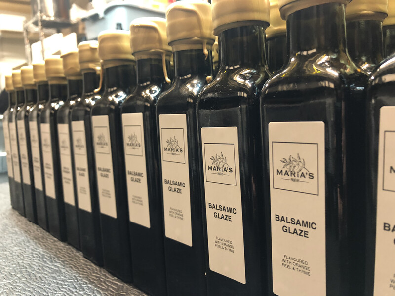 Balsamic Glaze