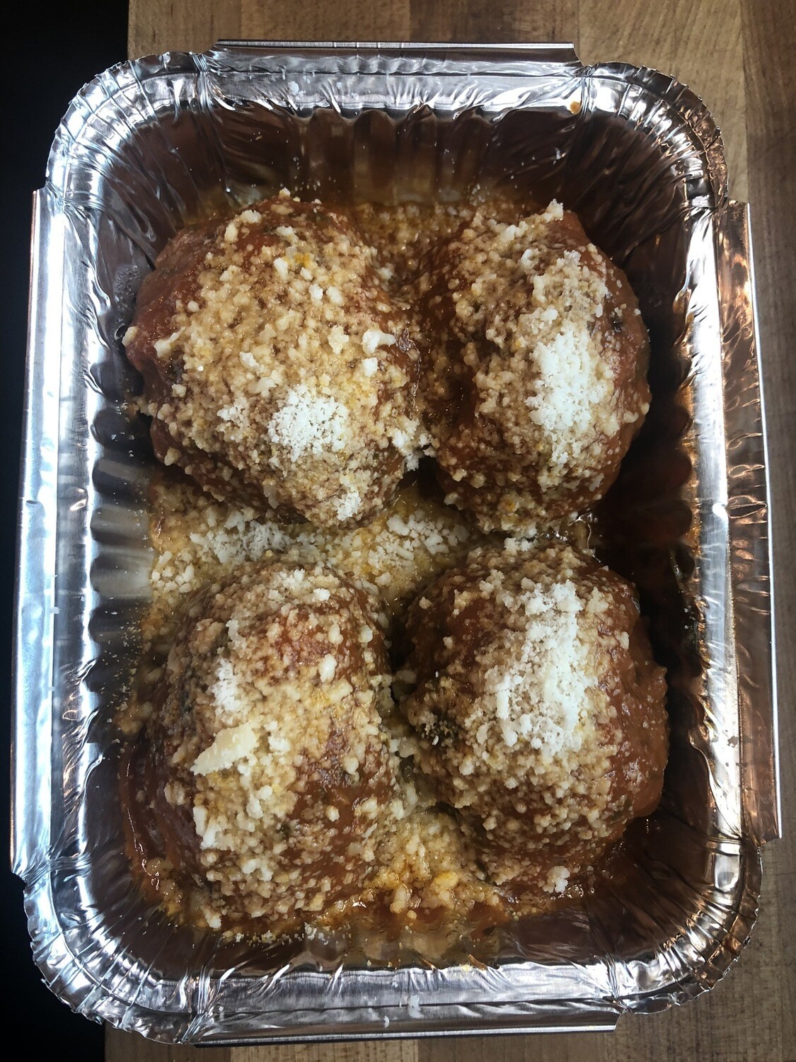 Meatball Bolo Kit!